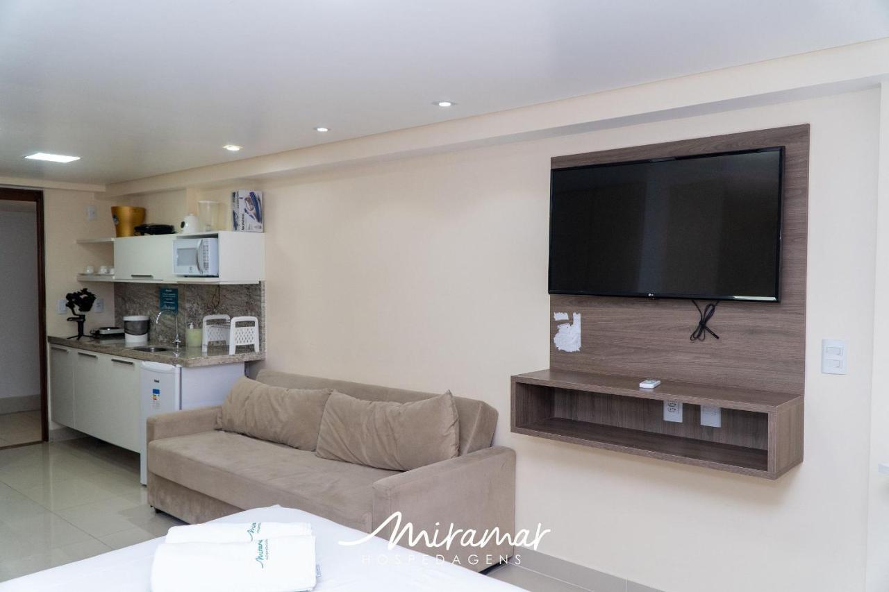 Apartament Gold Flat - Miramar Hospedagens João Pessoa Zewnętrze zdjęcie